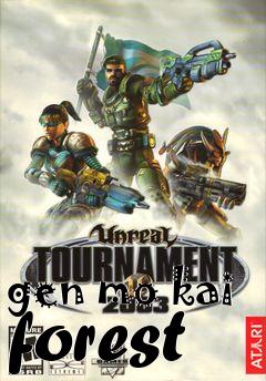 Box art for gen mo kai forest