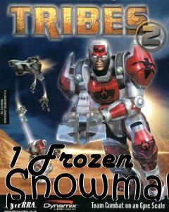 Box art for 1 Frozen Snowman