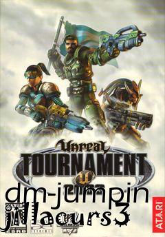 Box art for dm-jumpin jillacurs3