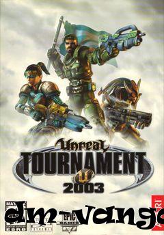 Box art for dm-vangard