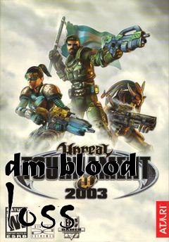 Box art for dm-blood loss