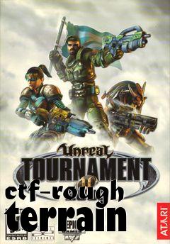 Box art for ctf-rough terrain