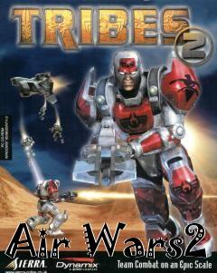 Box art for Air Wars2