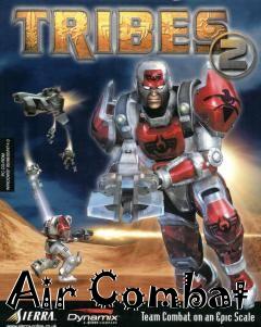 Box art for Air Combat