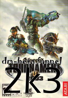 Box art for dm-beta funnel 2k3