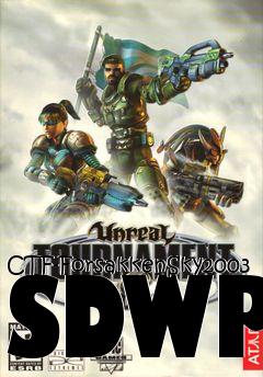 Box art for CTF-ForsakkenSky2003 SDWP