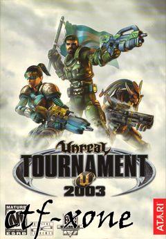 Box art for ctf-xone
