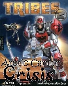 Box art for Arctic Carrier Crisis