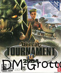 Box art for DM-Grotto