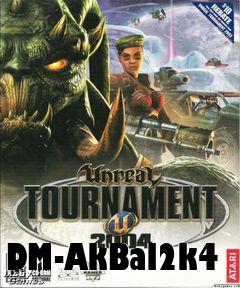 Box art for DM-AkBal2k4