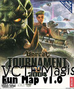 Box art for VCTF-Magis Fun Map v1.0