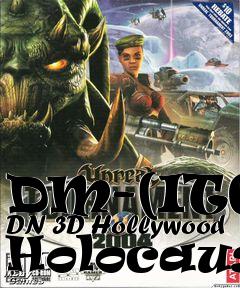 Box art for DM-(ITC) DN 3D Hollywood Holocaust