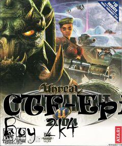 Box art for CTF-Epic Boy 2k4