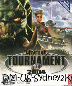 Box art for DM-US-Sydney2K4