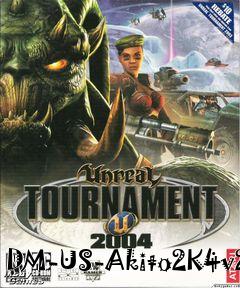 Box art for DM-US-Akito2K4v2