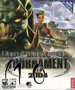 Box art for Unreal Tournament 2004 DM-US-InfinityCity-2K4 (1.0