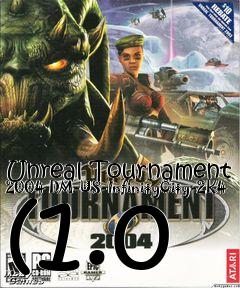 Box art for Unreal Tournament 2004 DM-US-InfinityCity-2K4 (1.0