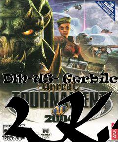 Box art for DM-US- Gerbilcage 2K4