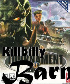 Box art for Killbilly Barn