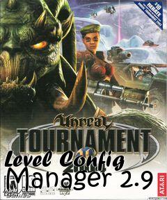 Box art for Level Config Manager 2.9