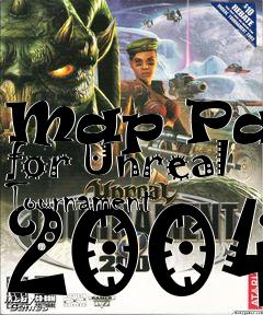 Box art for Map Pack for Unreal Tournament 2004