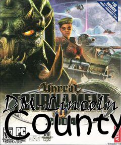 Box art for DM-Lincoln County