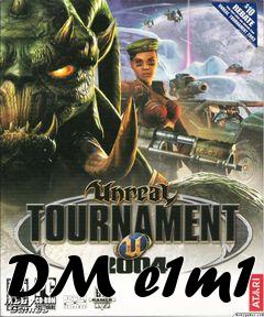 Box art for DM e1m1