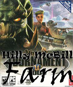 Box art for Hilly McBilly Farm