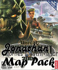 Box art for Jonathan Thornes DeathMatch Map Pack