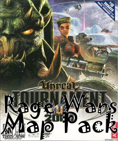 Box art for Rage Wars Map Pack