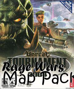 Box art for Rage Wars Map Pack