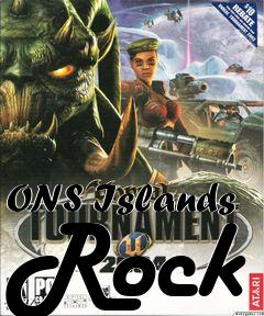 Box art for ONS Islands Rock