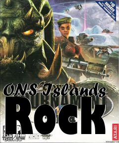 Box art for ONS Islands Rock