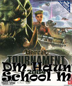 Box art for DM Haunted School Map