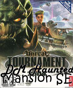 Box art for DM Haunted Mansion SE