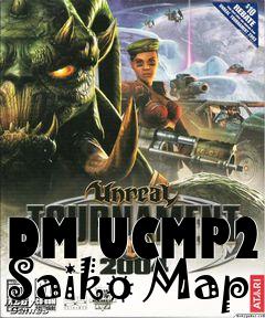 Box art for DM UCMP2 Saiko Map