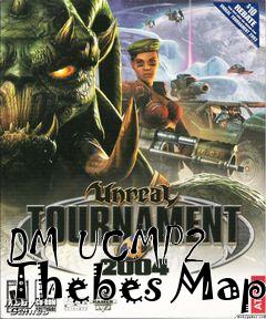 Box art for DM UCMP2 Thebes Map