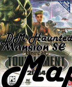 Box art for DM Haunted Mansion SE Map