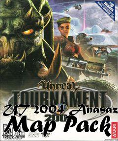 Box art for UT 2004 Anasazi Map Pack