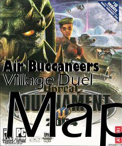 Box art for Air Buccaneers Village Duel Map