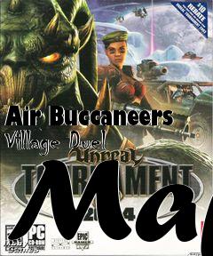 Box art for Air Buccaneers Village Duel Map