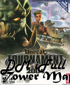 Box art for DM iFull Tower Map
