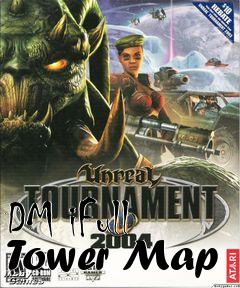 Box art for DM iFull Tower Map