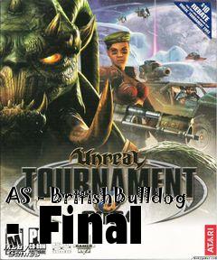 Box art for AS - BritishBulldog - Final