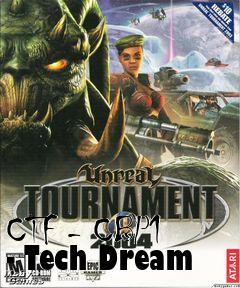 Box art for CTF - CBP1 - Tech Dream