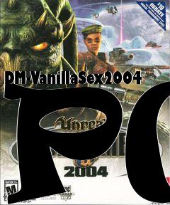 Box art for DM-VanillaSex2004 PG