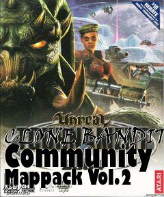 Box art for CLONE BANDITS Community Mappack Vol.2