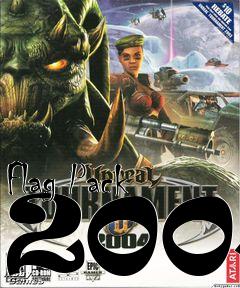 Box art for Flag Pack 2004