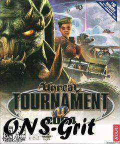 Box art for ONS-Grit