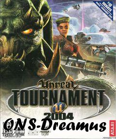 Box art for ONS-Dreamus